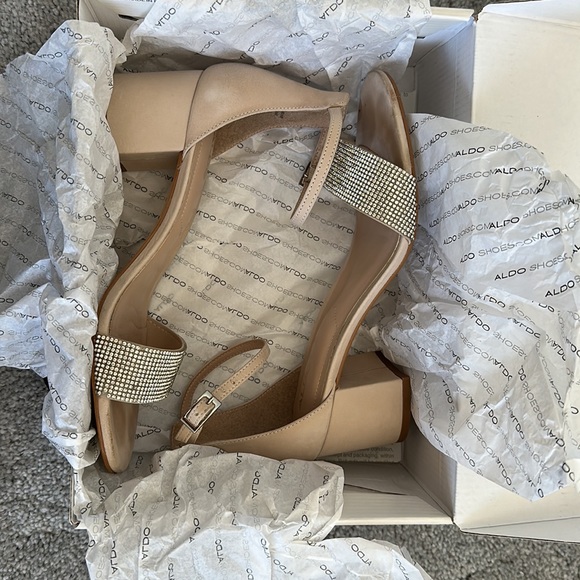 GLADONIEL ALDO shoes - Picture 7 of 7